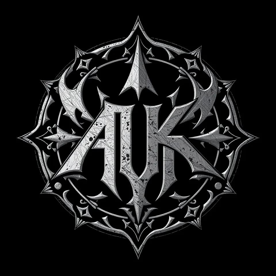 Ajin Khan Symbol