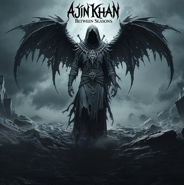 album cover for Between Seasons