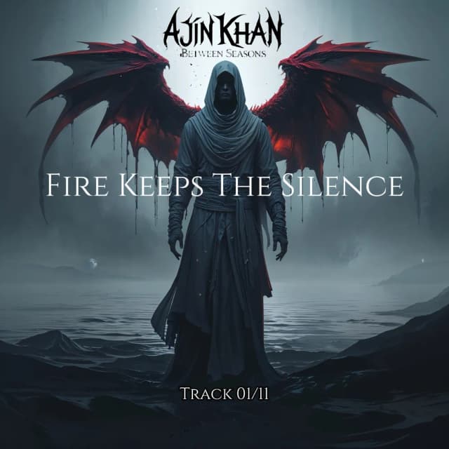 Track 1: Fire Keeps The Silence cover