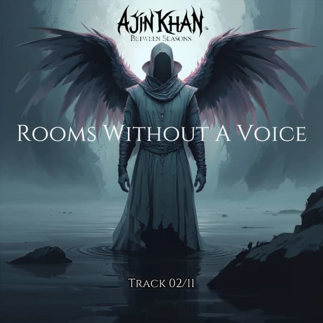 Track 2: Rooms Without A Voice cover