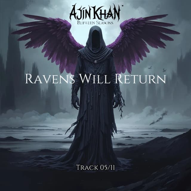 Track 5: Ravens Will Return cover