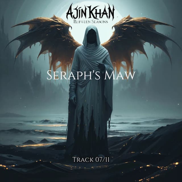 Track 7: Seraph's Maw cover