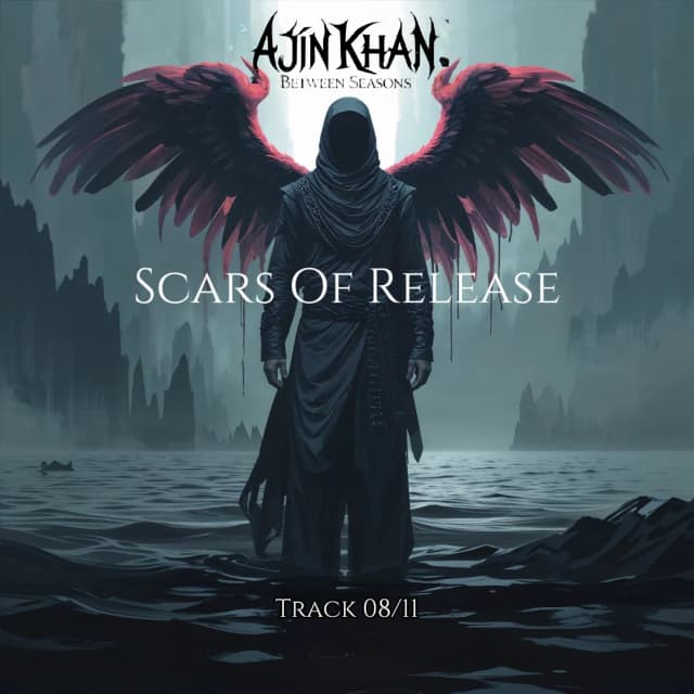 Track 8: Scars Of Release cover
