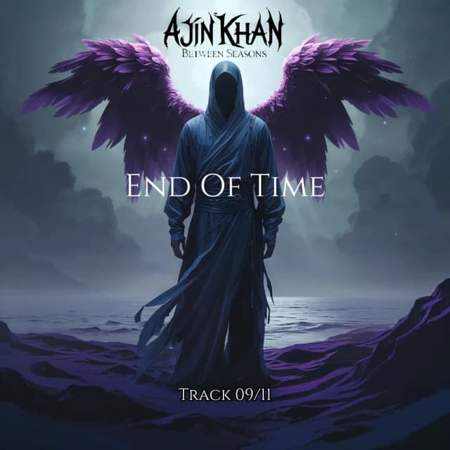 Track 9: End Of Time cover