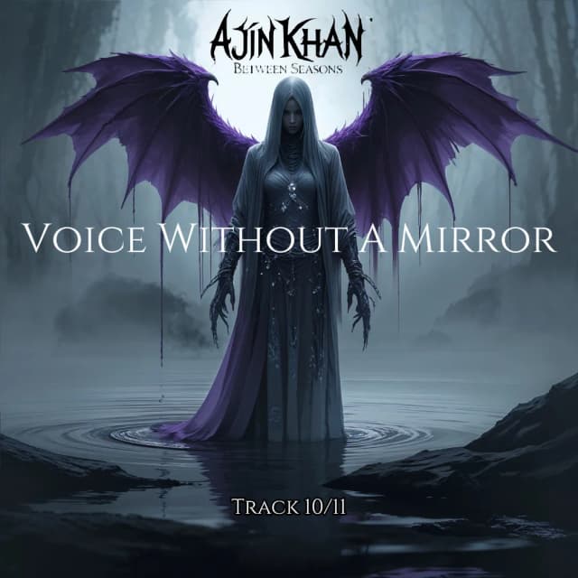 Track 10: Voice Without A Mirror cover