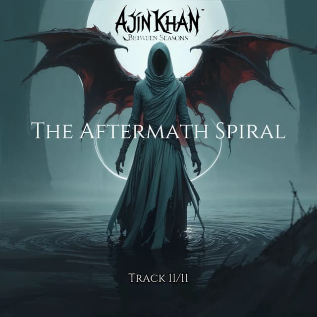Track 11: The Aftermath Spiral cover